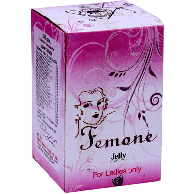 Dehlvi Femone Jelly